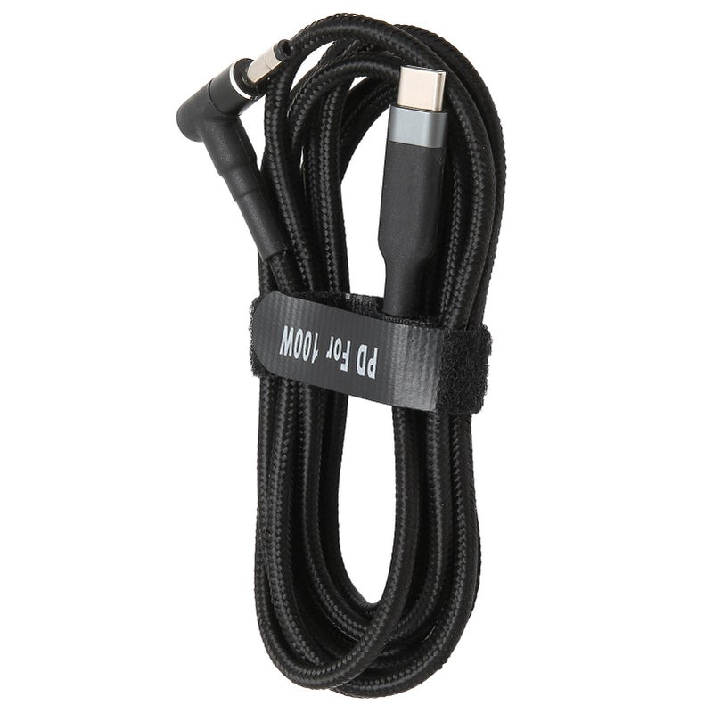 JORINDO TypeC to DC Cable 100W 5A Portable Lightweight Convenient Durable 4.0x1.7mm PD USB to DC Cable(2 Meters ) - Image 3