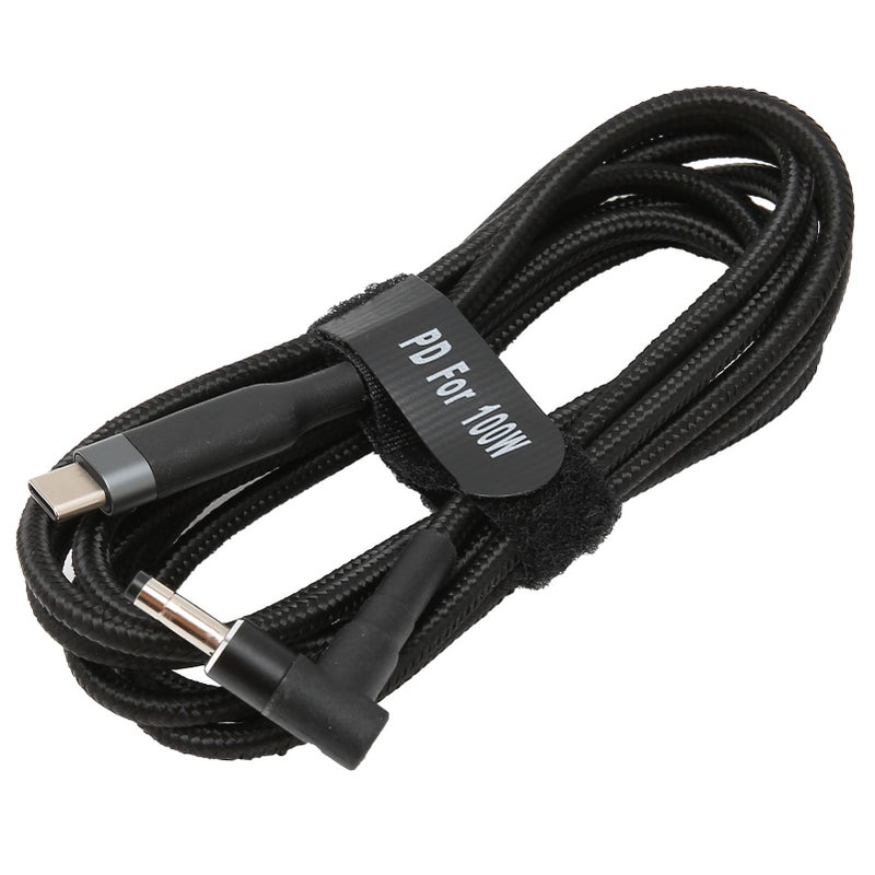 JORINDO TypeC to DC Cable 100W 5A Portable Lightweight Convenient Durable 4.0x1.7mm PD USB to DC Cable(2 Meters ) - Image 4