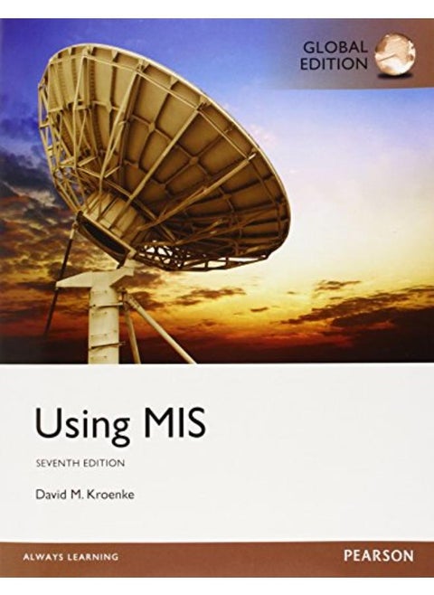Using MIS with MyMISLab, Global Edition