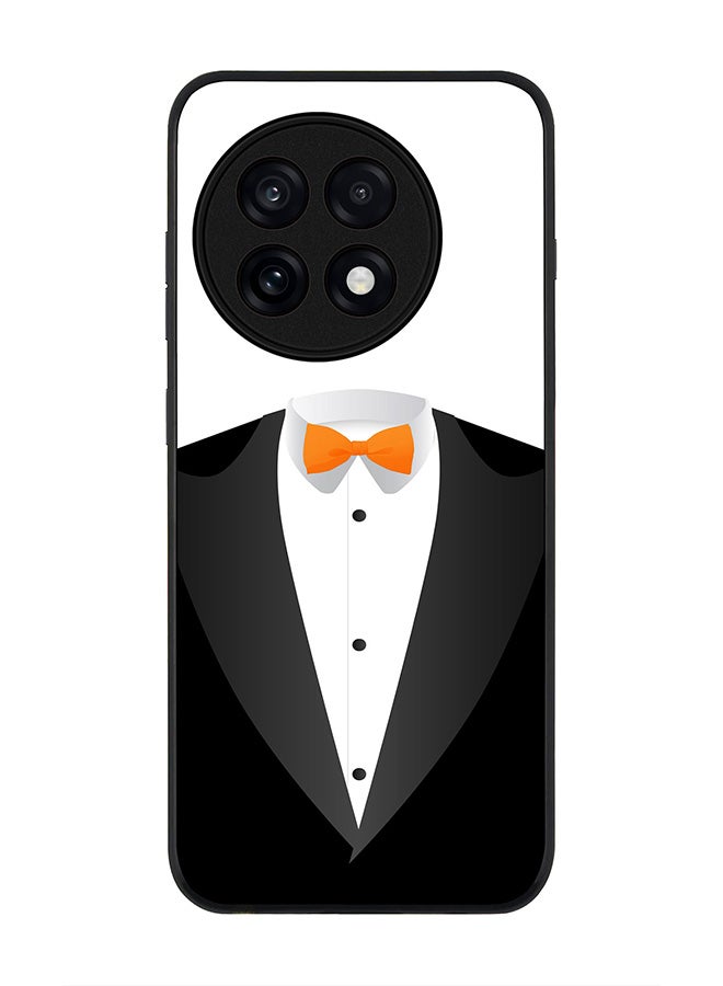 Stylizedd For OnePlus 13R / Ace 5 Pro Case,Slim fit Camera Protection, Shockproof Thin Phone cover  - The Tux