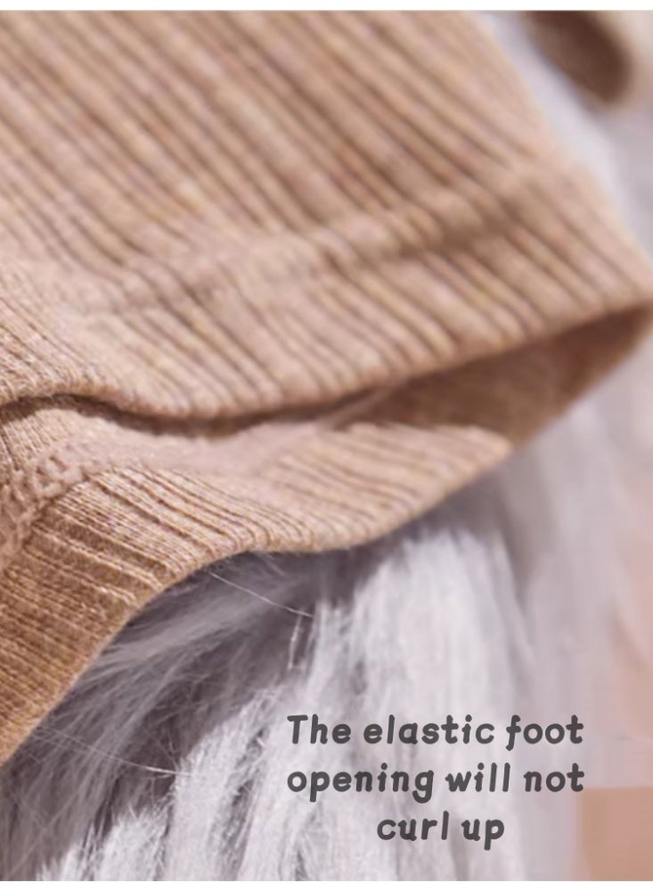 ملابس داخلية جديدة للرجال الرجال القطن النقي 10A الصف المضاد للبكتيريا Crotch الرجال الملاكمة السراويل الملاكمة السراويل القصيرة ، [3 حزمة] رمادي فاتح + بني داكن + أبيض - Image 3