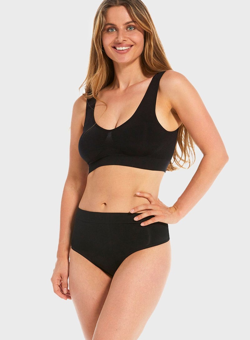 ماجيك بودي فاشن سروال رفيع (ثونغ) كومفورت - Image 1