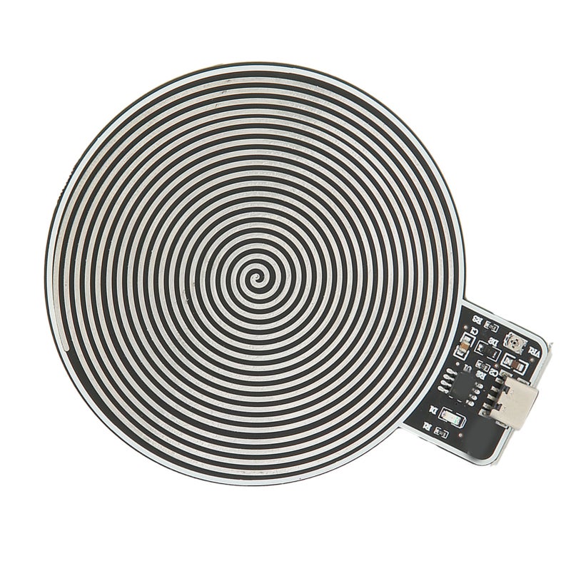 Schumann Wave Generator 7.83HZ Ultra Low Frequency Stable Pulse Chip Ultra Low Frequency Pulse Generator for Aid Sleep - Image 4