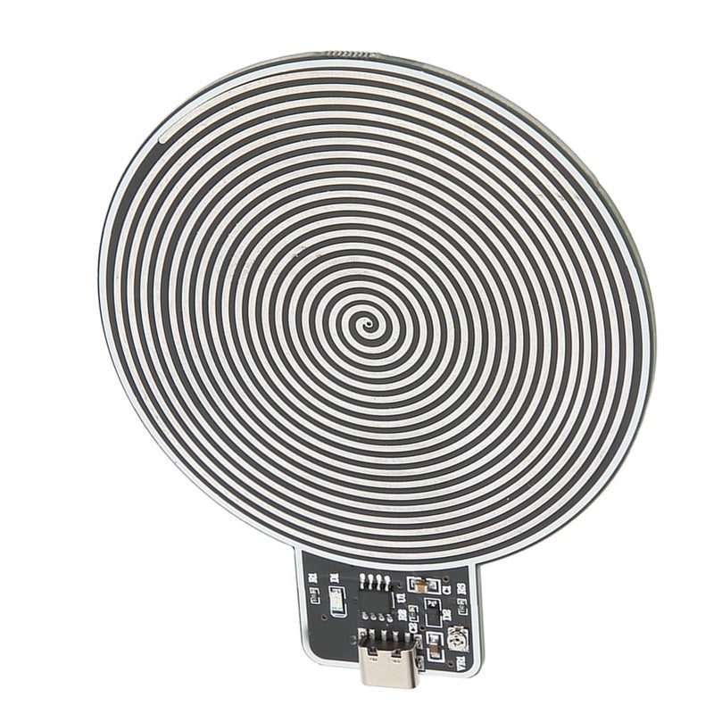 Schumann Wave Generator 7.83HZ Ultra Low Frequency Stable Pulse Chip Ultra Low Frequency Pulse Generator for Aid Sleep - Image 5