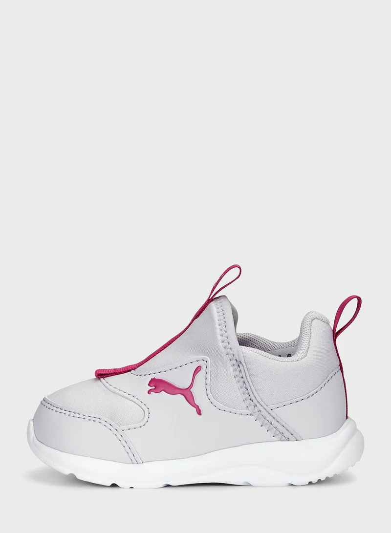 PUMA Infant Fun Racer Slip On