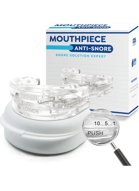 Anti Snoring Bruxism Mouth Guard Improve Sleeping Apnea Snoring Device To Stop Snoring