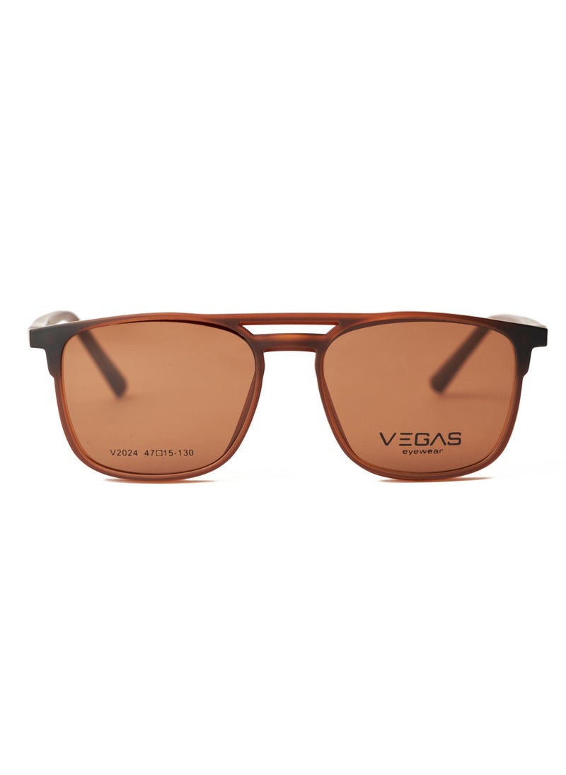 VEGAS KIDS Clip-on VEGAS V2024k - Brown  - Image 5