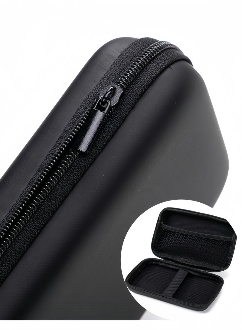 أروى 2 قطعة الإلكترونية المنظم حقيبة السفر كابل اكسسوارات مقاوم للماء حقيبة للتخزين - Image 4