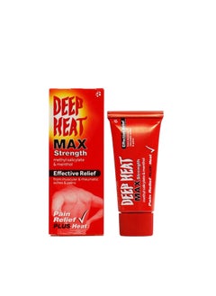 Deep Heat Max Strength 35g
