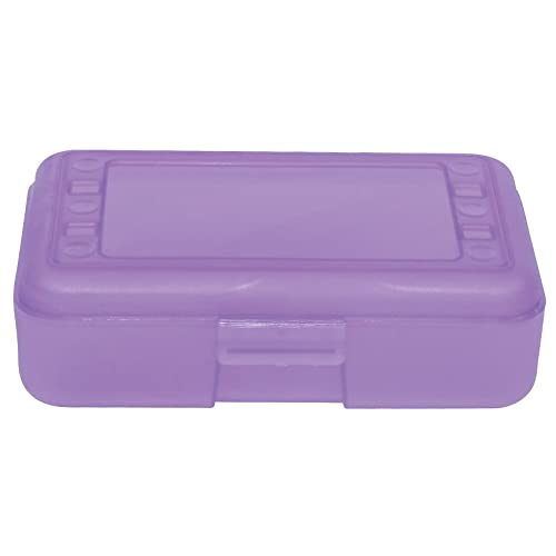 Romanoff Products Pencil Box, Grape - Image 1
