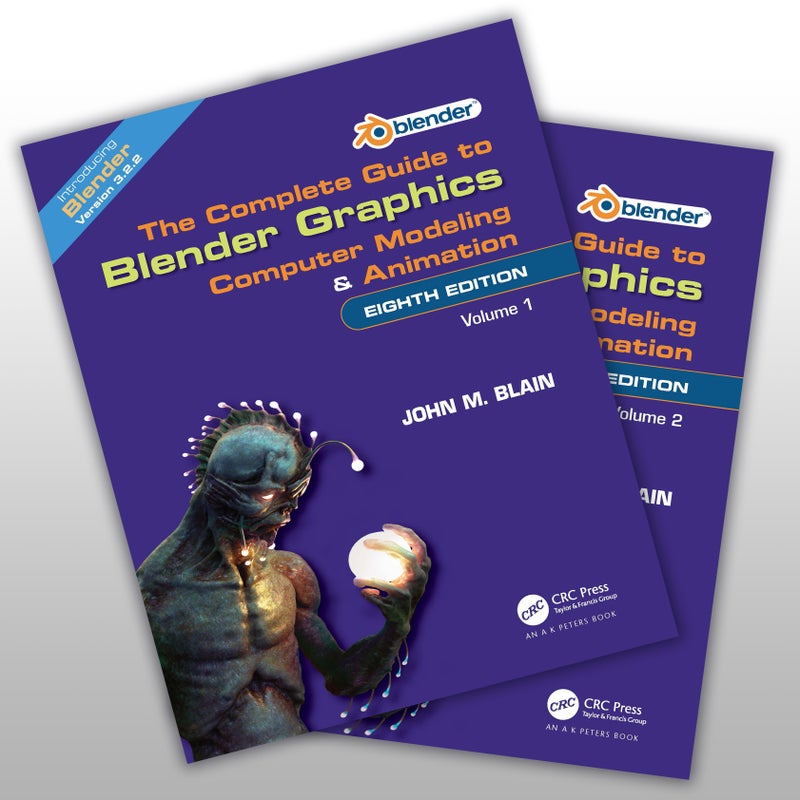 Complete Guide to Blender Graphics 