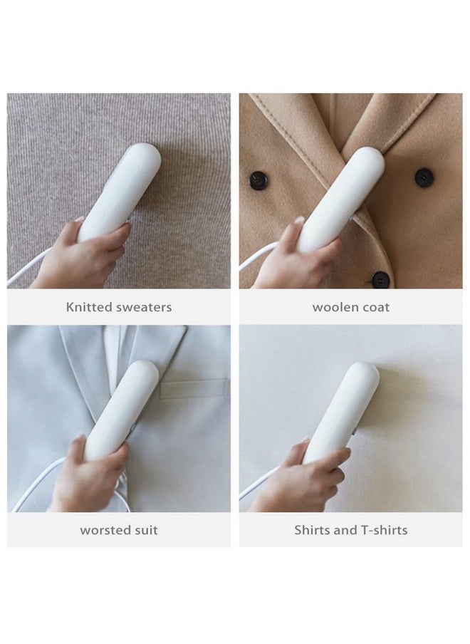 Nesugar Nesugar Travel Steamer for Clothes Steamer, Simple Designed Portable Handheld Garment Steamer for travel and home, 0.75lbs Lightly, 15s Fast Heat-up, 8 Minutes of Continuous Steam (G1)  - Image 5