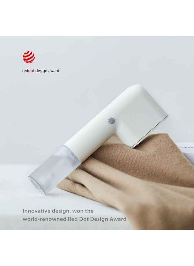 Nesugar Nesugar Travel Steamer for Clothes Steamer, Simple Designed Portable Handheld Garment Steamer for travel and home, 0.75lbs Lightly, 15s Fast Heat-up, 8 Minutes of Continuous Steam (G1)  - Image 2