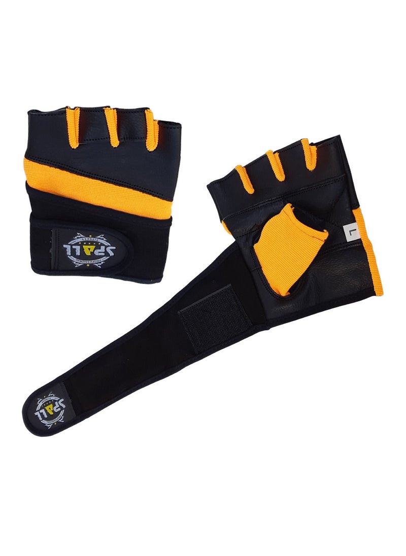 Spall - Weight Lifting Gym Gloves Fitness Training Body Building - Image 1