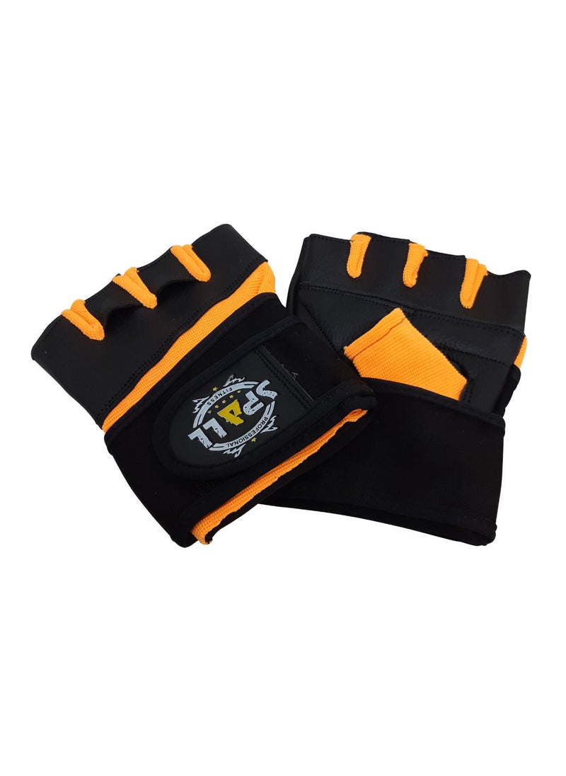 Spall - Weight Lifting Gym Gloves Fitness Training Body Building - Image 1