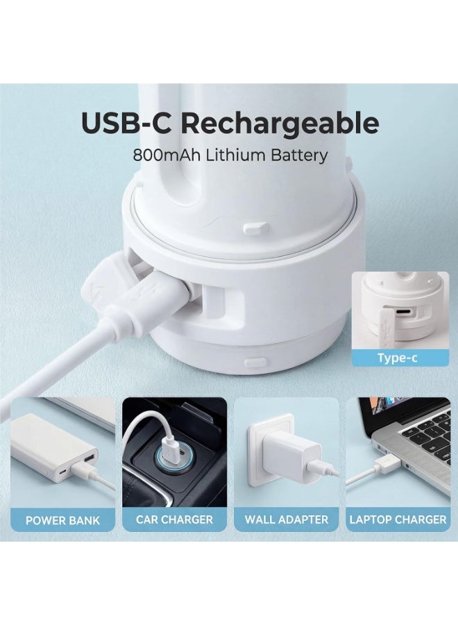رشاش شطاف كهربائي للتنظيف الشخصي، جهاز محمول قابل للشحن عبر USB بخزان ماء 180 مل، 3 مستويات لضغط المياه، شطاف يدوي للنظافة الشخصية مناسب للمنزل والسفر والتخييم والأنشطة الخارجية - Image 5