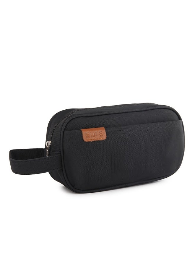Elite Bags Elite Phoenix GS08 Travel Organizer & Toiletry Bag With Carry Handle Black - Image 2