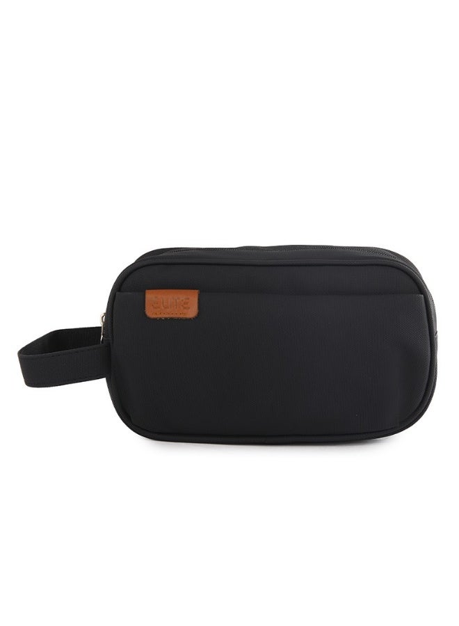 Elite Bags Elite Phoenix GS08 Travel Organizer & Toiletry Bag With Carry Handle Black - Image 1