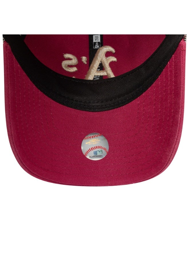 NEW ERA قبعة شاحنة 9TWENTY المغسولة أوكاث CHJSTN - Image 3