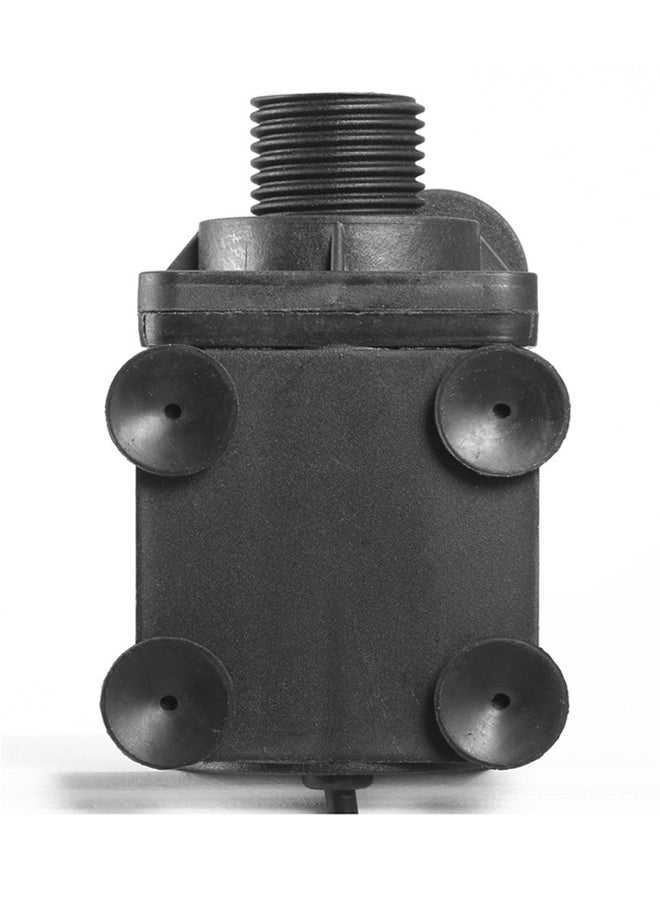 أوتاد مضخة مياه الطرد المركزي المغناطيسي الكهربائية أسود - Image 3