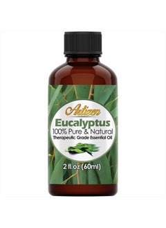 Artizen 2oz Oils - Eucalyptus Essential Oil - 2 Fluid Ounces  - Image 1
