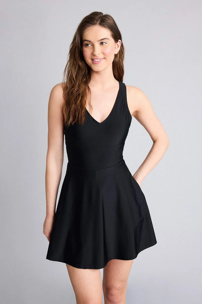 DeFacto Strapy One-piece Swimsuit
