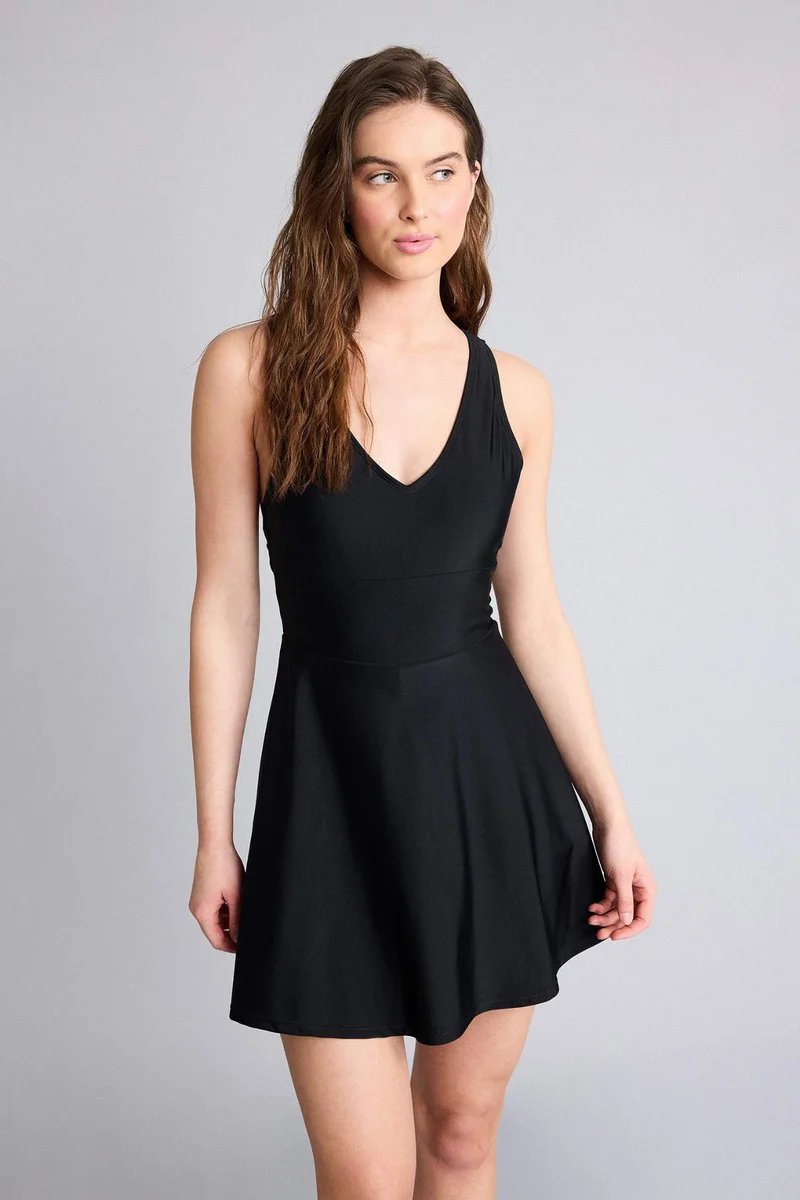 DeFacto Strapy One-piece Swimsuit