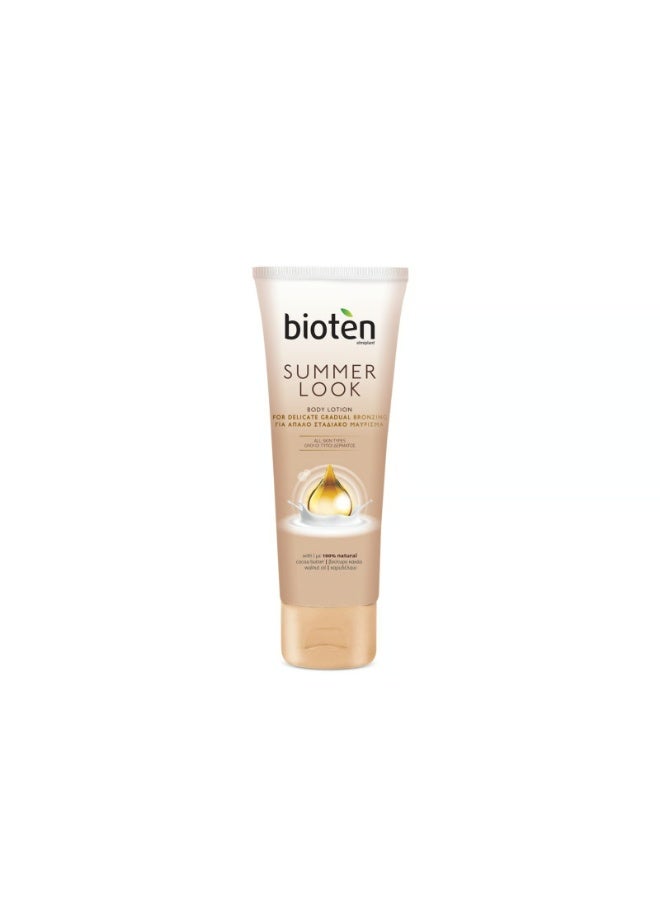 bioten Summer Look Body Lotion 200ml - Image 1