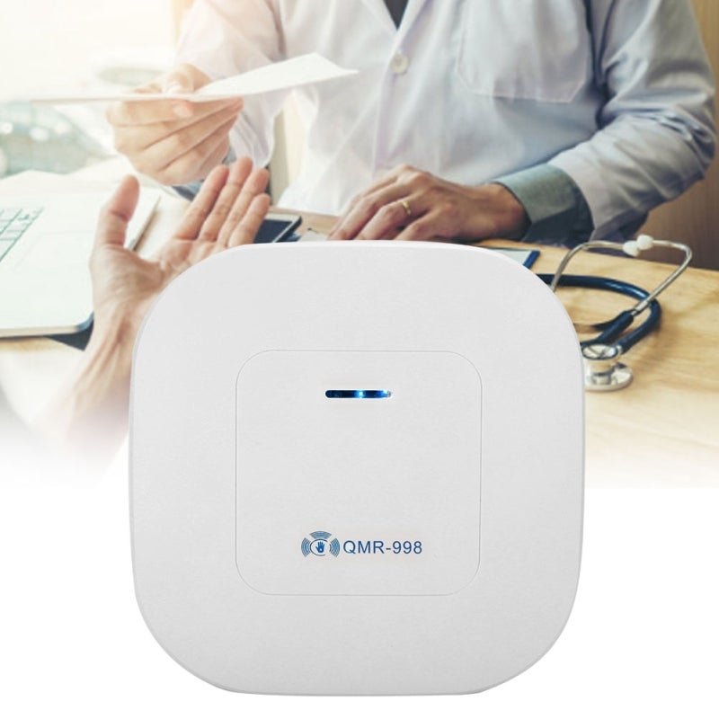 Quantum Health Analyzer: 3D Dynamic Body Scanning Early Disease Detection - Multi-Index Rapid Testing Health Monitoring Device for Home Health Monitoring and Health Care Professionals - Image 4
