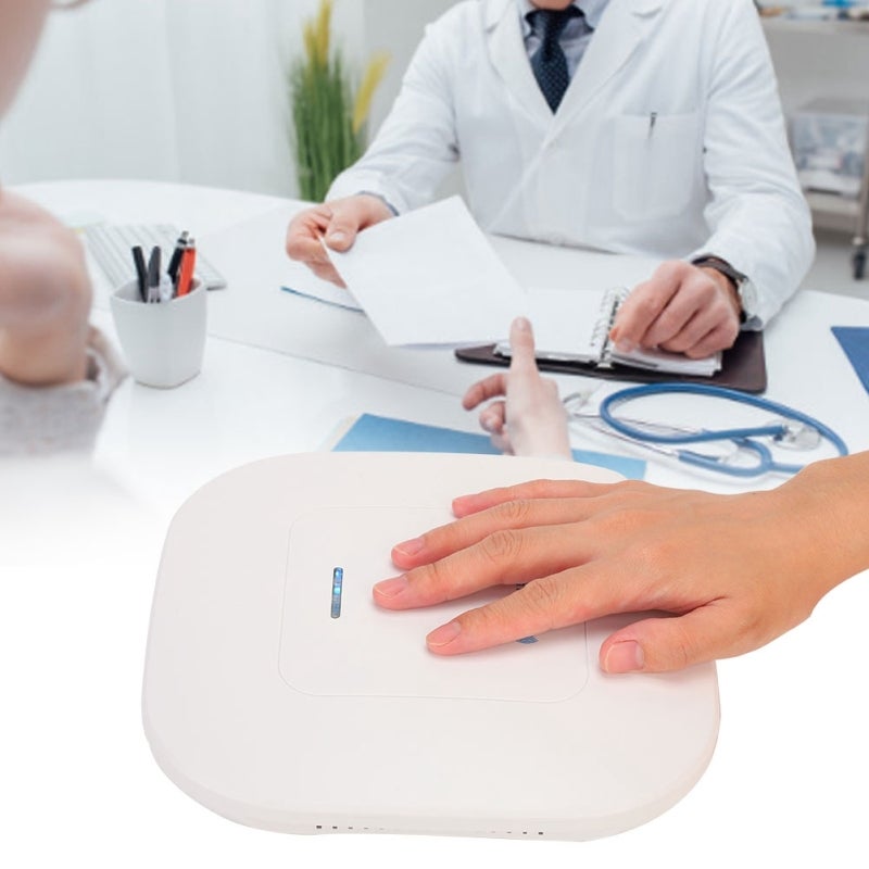 Quantum Health Analyzer: 3D Dynamic Body Scanning Early Disease Detection - Multi-Index Rapid Testing Health Monitoring Device for Home Health Monitoring and Health Care Professionals - Image 5