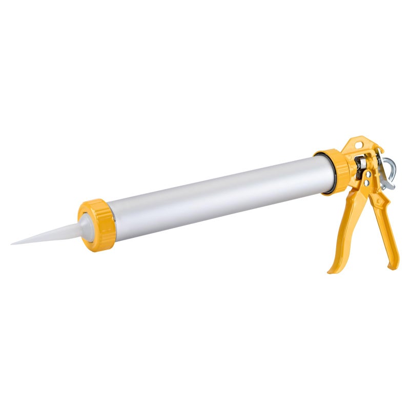 SIKA – Applicator Gun – Sika Sausage and Caulking Gun – Easy to use –Yellow - Image 5