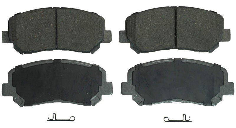 Wagner Brake ThermoQuiet QC1623 Ceramic Disc Brake Pad Set