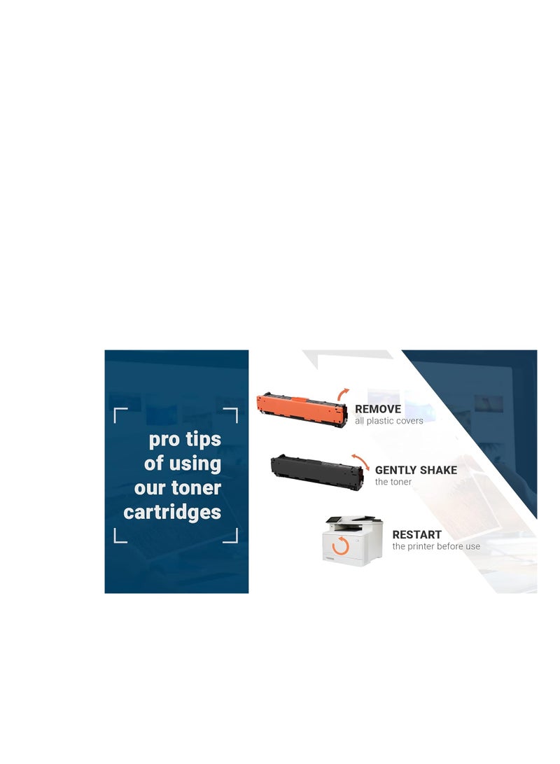 Terabyte SCX4521 /119 Compatible Toner Cartridge for Samsung ML1610 ML1620 ML2010 SCX4321 and PE220 - Image 5