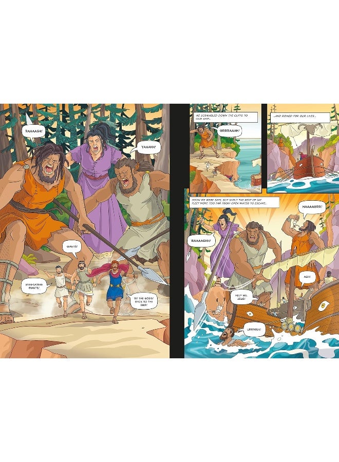 The Odyssey - Image 4