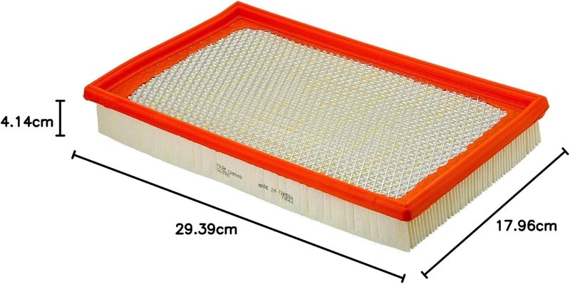 FRAM Extra Guard Car Air Filter CA9948 - Image 3