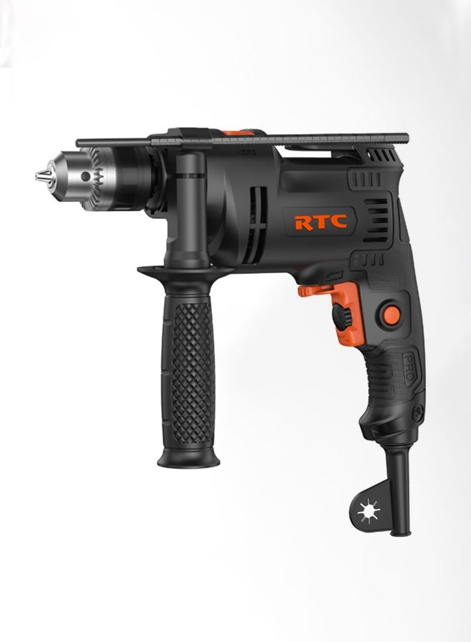 RTC RTC 365 Impact Drill – 13mm, 650W, 1-Year Warranty – Compact Heavy Duty Electric Drill Machine  - Image 2