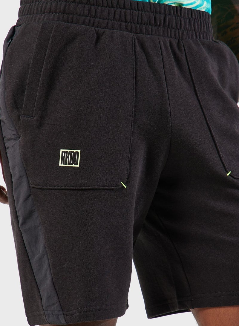 PUMA Rkdo Sweat Shorts - Image 4