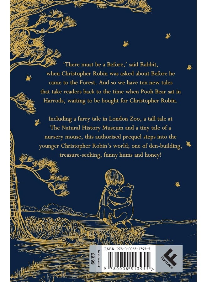 Winnie-the-Pooh: Once There Was a Bear: NEW Illustrated Timeless Tales Inspired by Milne’s Classic Stories About Pooh, The Nation’s Favourite Bear  - Image 2