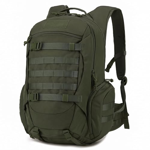 Mardingtop 28L/35L Tactical Backpacks Molle Hiking daypacks for Camping Hiking Military Traveling Motorcycle - Image 1
