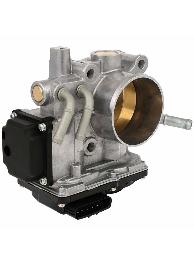 ROADFAR Electric Throttle Body- 16400RAAA61 Fit for Acura for CSX 2.0l 06-11, for Honda for Accord 2.4l 06 07, for Honda for Civic 2.0l 06-11, for Honda for CR-V 2.4l 07-09 - Image 1