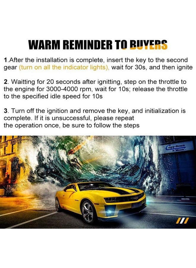 ROADFAR Electric Throttle Body- 16400RAAA61 Fit for Acura for CSX 2.0l 06-11, for Honda for Accord 2.4l 06 07, for Honda for Civic 2.0l 06-11, for Honda for CR-V 2.4l 07-09 - Image 5