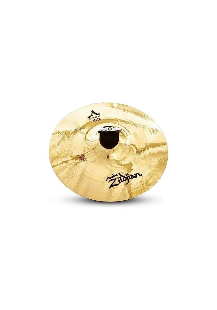Zildjian A Custom Series 10" Splash Cymbal - Image 4