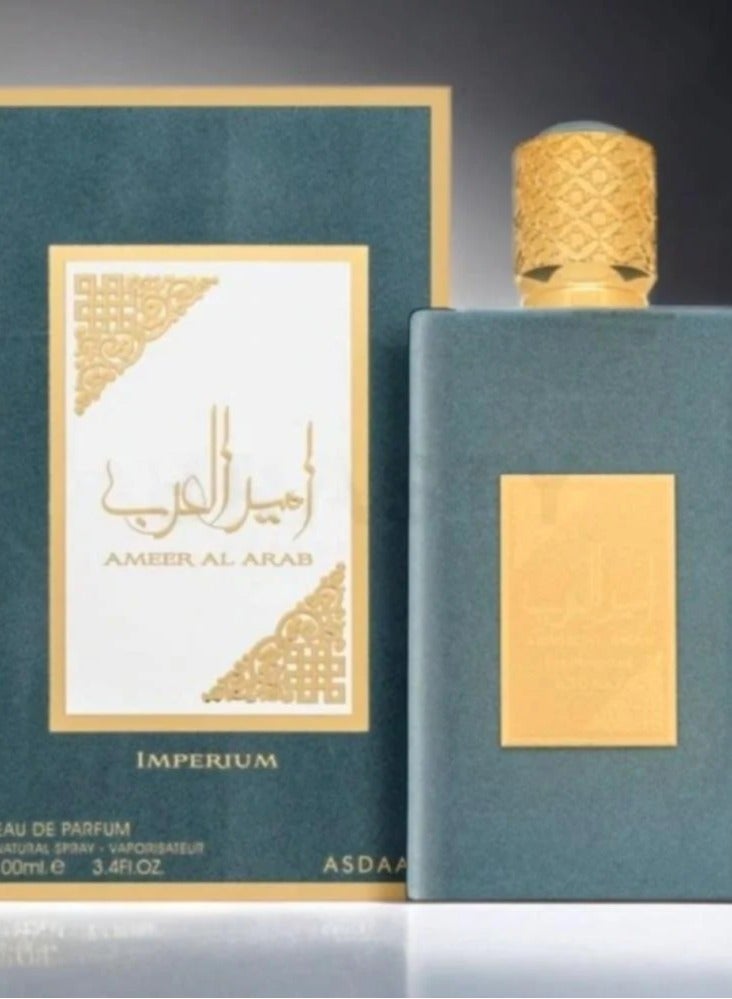 Lattafa Prince of Arabia Imperium and Princess of Arabia Prive Rose EDP Spray 100ml by Asdaf. - Image 2