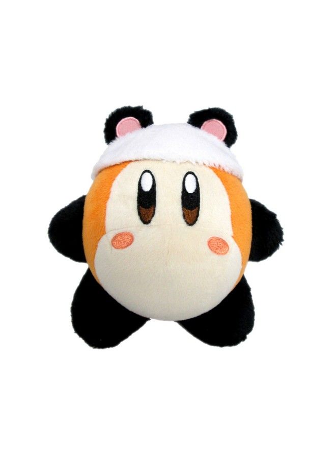 Little Buddy Kirby Adventure All Star Collectionwaddle Dee Panda Stuffed Plush Dolls, 5.5" - Image 2