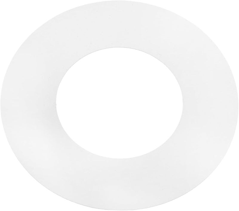 Light Trim Ring for LED Recessed Lighting Fixtures Easy Installation Replacement Part - Image 1