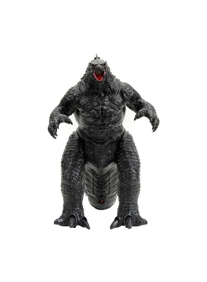 JADA [Exclusive] Godzilla X Kong: The New Empire Godzilla Walking 2.4 Ghz Rc Figure (63 Cm, 1:12) - Image 1