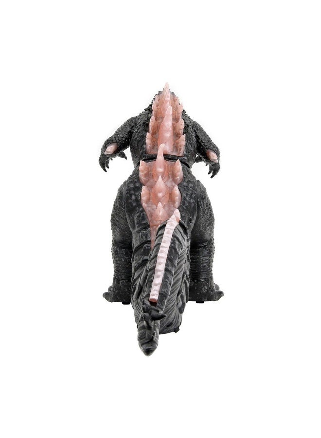 JADA [Exclusive] Godzilla X Kong: The New Empire Godzilla Walking 2.4 Ghz Rc Figure (63 Cm, 1:12) - Image 3