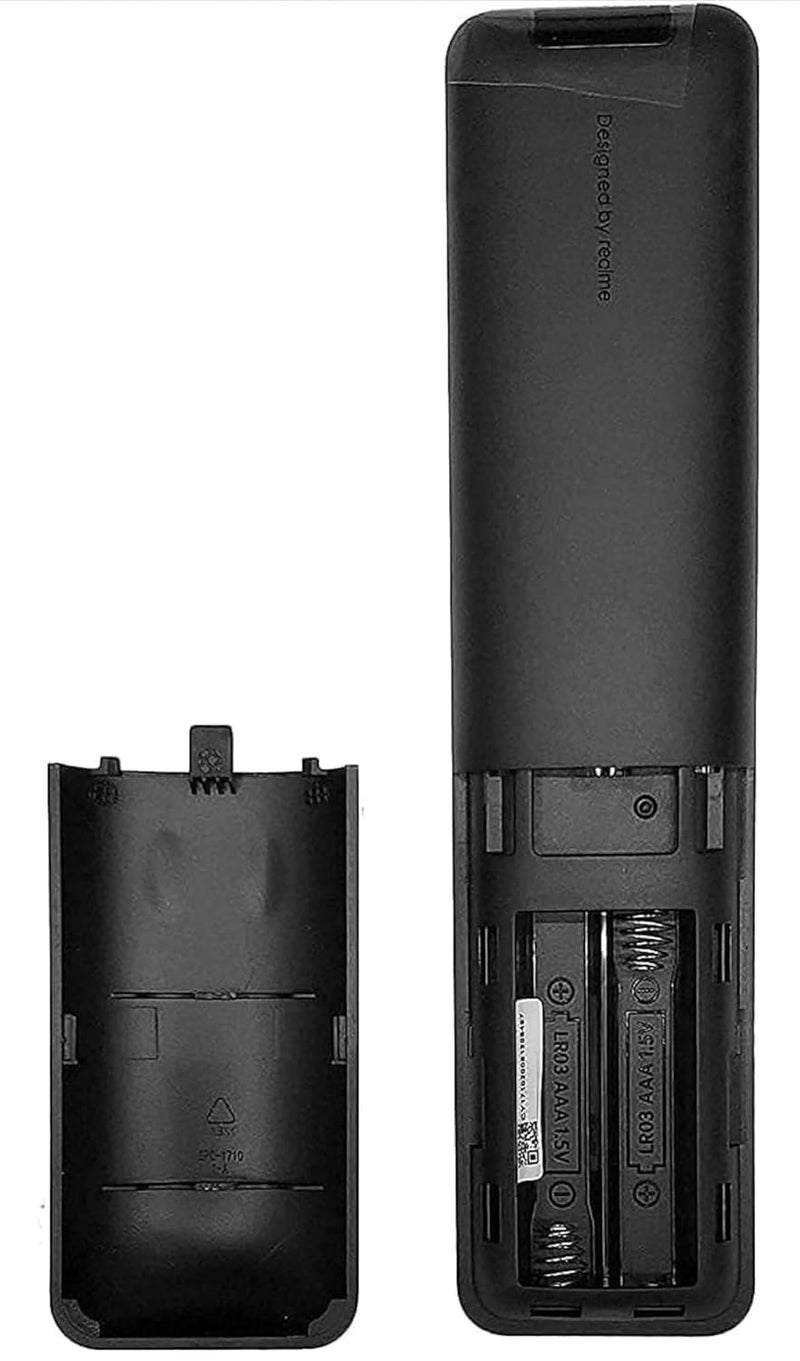 KPDP Original Remote Control Compatible for Realme Smart 4k led tv Remote with (Voice Function) - Image 2