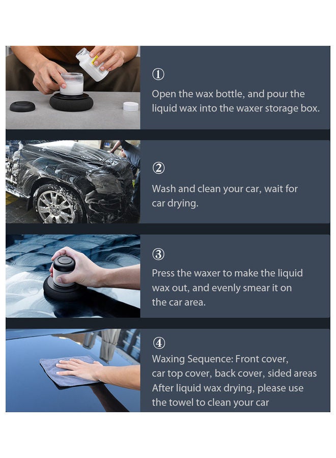 NIBEMINENT Waxing Machine - Image 4