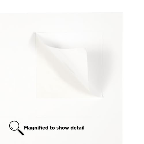 JAM PAPER Product & Container Labels - Square - 2 x 2 - White - 120/Pack - Image 4